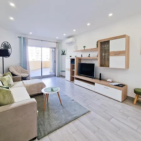 Apartamento Rocha Tropical *
