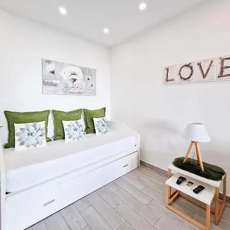 Apartmán Rocha Tropical