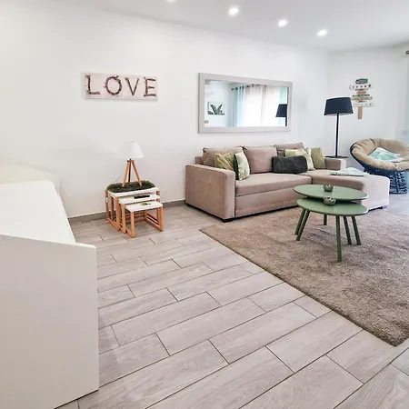 Rocha Tropical Apartmán *