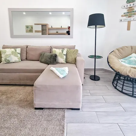 Apartmán Rocha Tropical *
