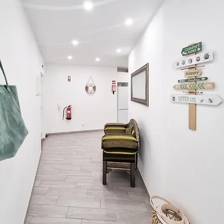 Apartmán Rocha Tropical