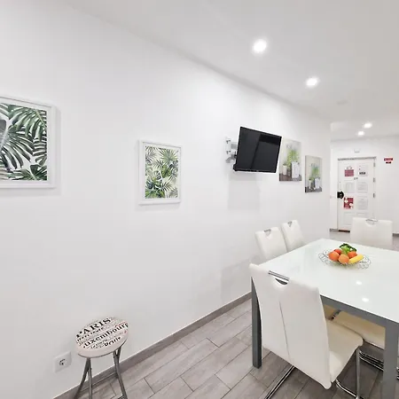 Apartmán Rocha Tropical *