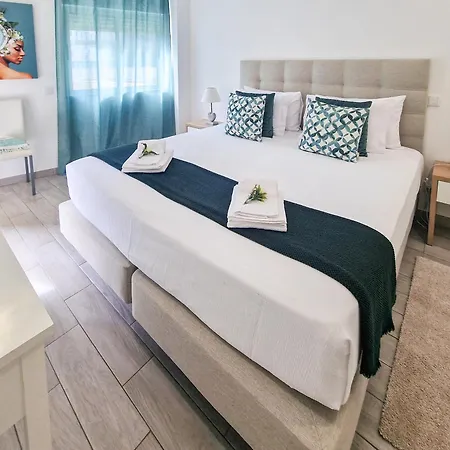 Rocha Tropical Apartmán *