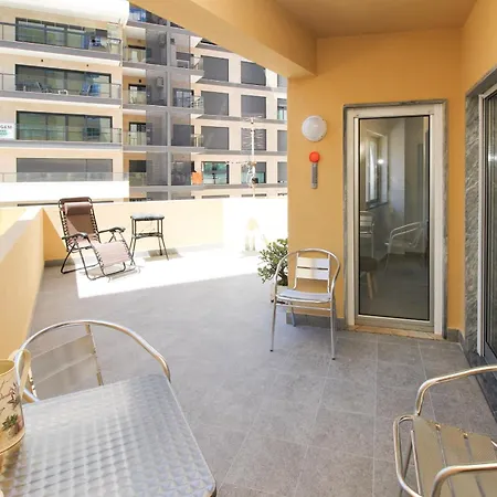 Apartmán Rocha Tropical *