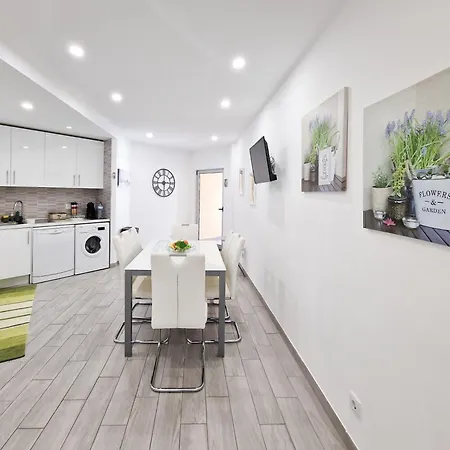 Appartement Rocha Tropical *