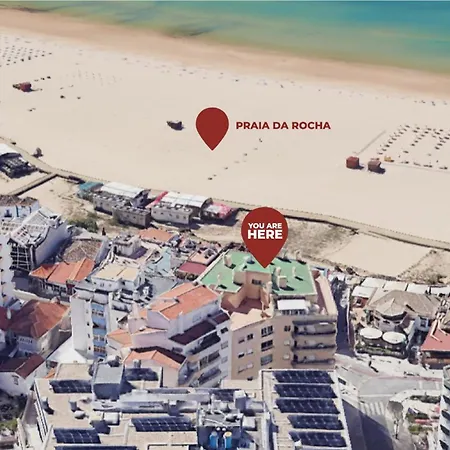 شقة Rocha Tropical