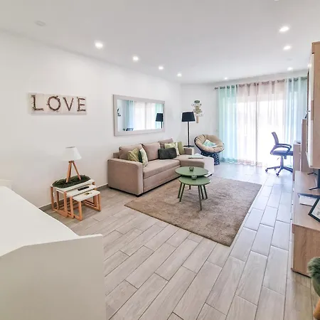 Rocha Tropical Apartment Portimão