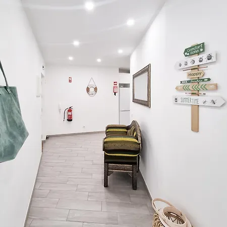 Rocha Tropical Apartament Portimão