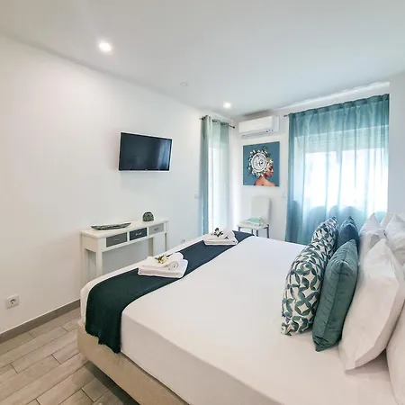 Rocha Tropical Apartament Portimão